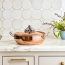 Ruffoni Opus Cupra Ultimate Lovebirds Pan - 5qt-2