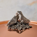 Ruffoni Opus Cupra Ultimate Lovebirds Pan - 5qt-3