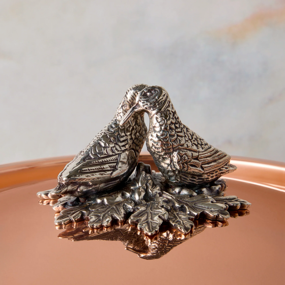 Ruffoni Opus Cupra Ultimate Lovebirds Pan - 5qt