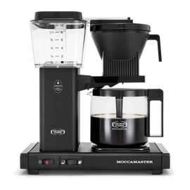 Technivorm Moccamaster KBGV Select, Matte Black