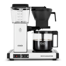 Technivorm Moccamaster KBGV Select, Matte Silver