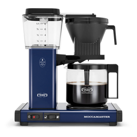 Technivorm Moccamaster KBGV Select, Midnight Blue