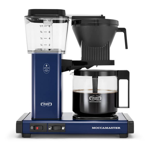 Technivorm Moccamaster KBGV Select, Midnight Blue
