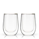 Double Walled Wine Glass by True, Set of 2-5