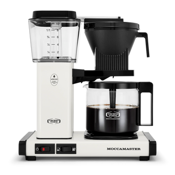 Technivorm Moccamaster KBGV Select, Off-White