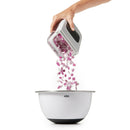 OXO Vegetable Chopper with Easy-Pour Opening-5