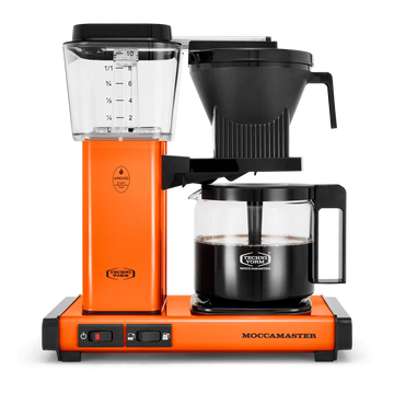 Technivorm Moccamaster KBGV Select, Orange
