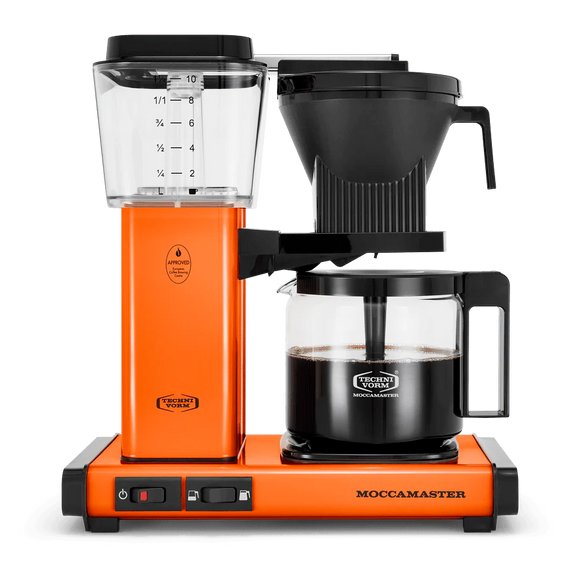 Technivorm Moccamaster KBGV Select, Orange