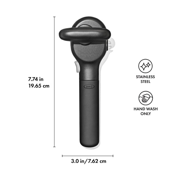 OXO Smooth Edge Can Opener