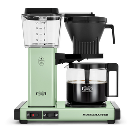 Technivorm Moccamaster KBGV Select, Pistachio