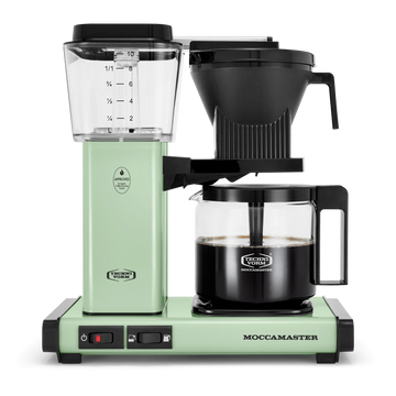Technivorm Moccamaster KBGV Select, Pistachio