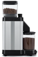 Moccamaster KM5 Burr Grinder, Polished Silver-2