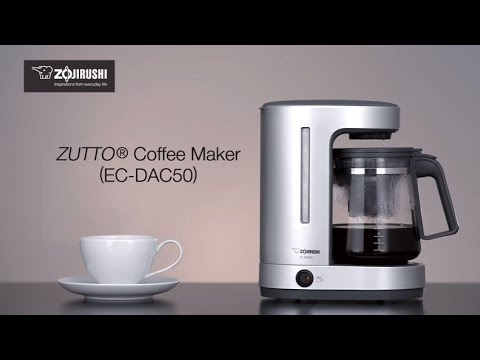 Zojirushi ZUTTO® Coffee Maker-2
