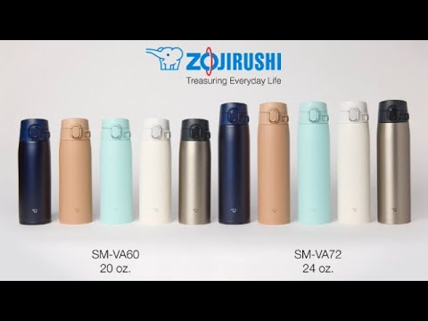 Zojirushi Stainless Travel Mug, Multiple Colors & Sizes-2
