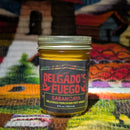 Delgados Fuego Sabancaya Peruvian Hot Sauce, 8oz