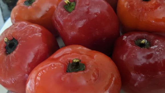 Delgados Fuego Ticsani Peruvian Hot Sauce, 8oz