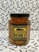 Black Mountain Bees Sourwood Honey