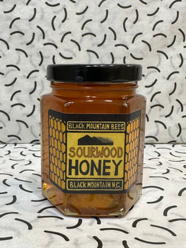 Black Mountain Bees Sourwood Honey