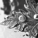 Ruffoni Opus Prima 6 Qt. Covered Stockpot (2 Bulbs of Garlic)-3