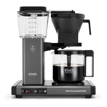 Technivorm Moccamaster KBGV Select, Stone Gray