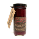Copper Pot & Wooden Spoon Strawberry Whole Berry Jam