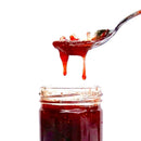 Copper Pot & Wooden Spoon Strawberry Whole Berry Jam-2