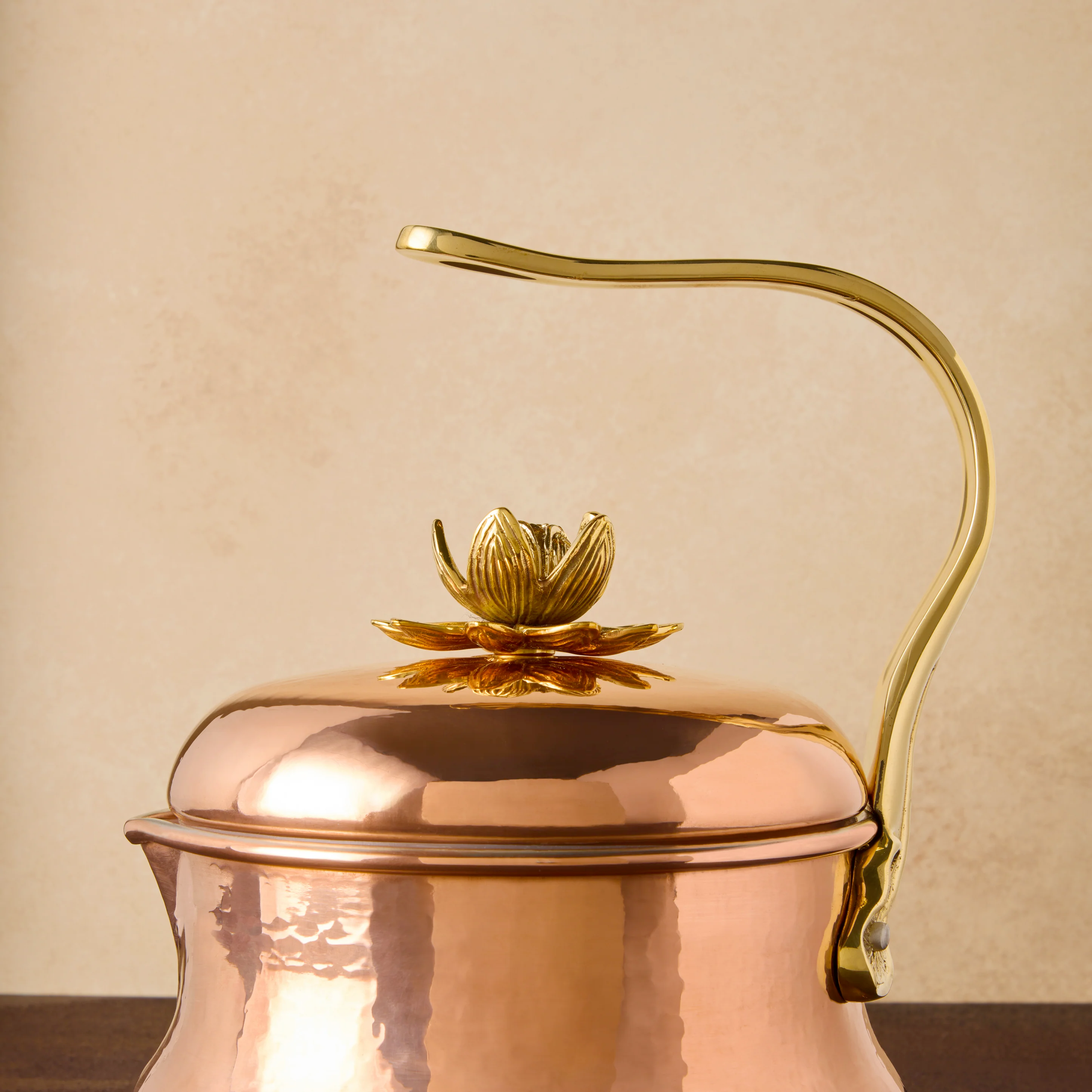 Ruffoni Copper Belly Soup Pot 5.5 qt - Historia