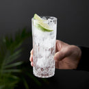 Viski Admiral Highball Glass, Set of 4-5