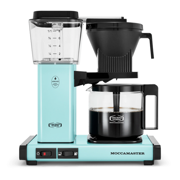 Technivorm Moccamaster KBGV Select, Turquoise