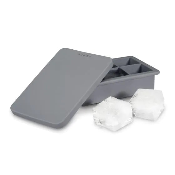 Viski Highball Ice Cube Tray with Lid