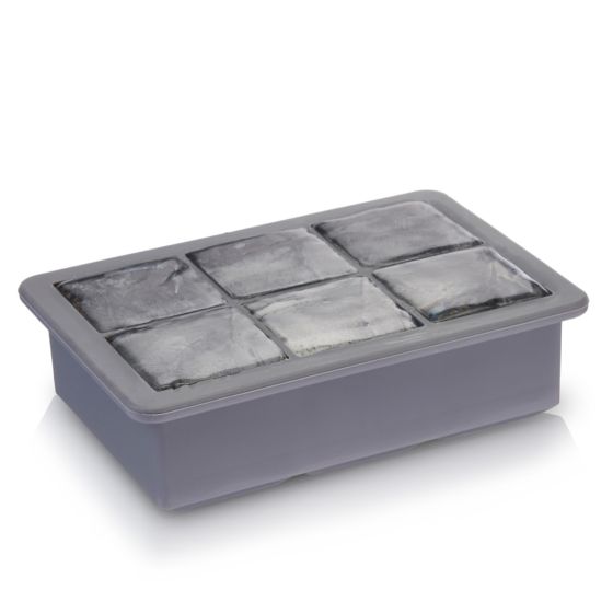 Viski Highball Ice Cube Tray with Lid