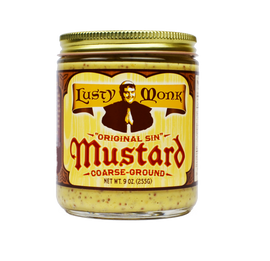 Lusty Monk "Original Sin" Mustard