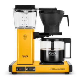 Technivorm Moccamaster KBGV Select, Yellow Pepper