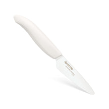 Buy white Kyocera Revolution 3&quot; Ceramic Paring Knife, Multiple Colors