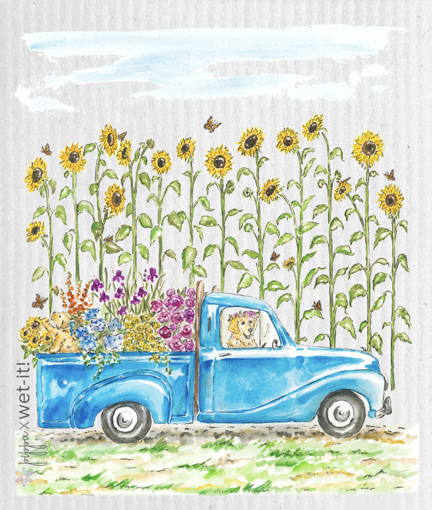 Wet-It Cleaning Cloth