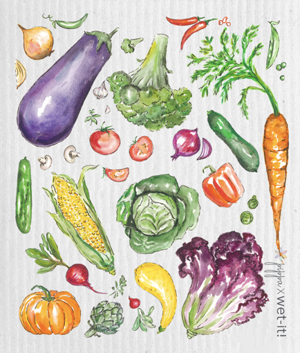 Wet-It Cleaning Cloth