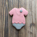 Ann Clark Cookie Cutter - Baby Onesie-4