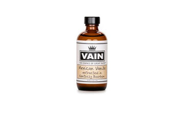Mexican Vanilla in Bourbon