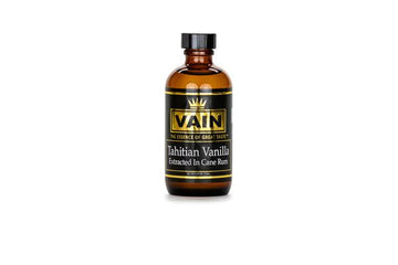 Tahitian Vanilla in Cane Rum