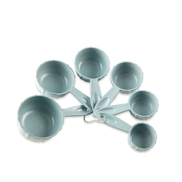 Nordicware Bundt Measuring Cups, Sea Glass