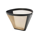 Fino Gold Mesh Coffee Filter, 4 Cup