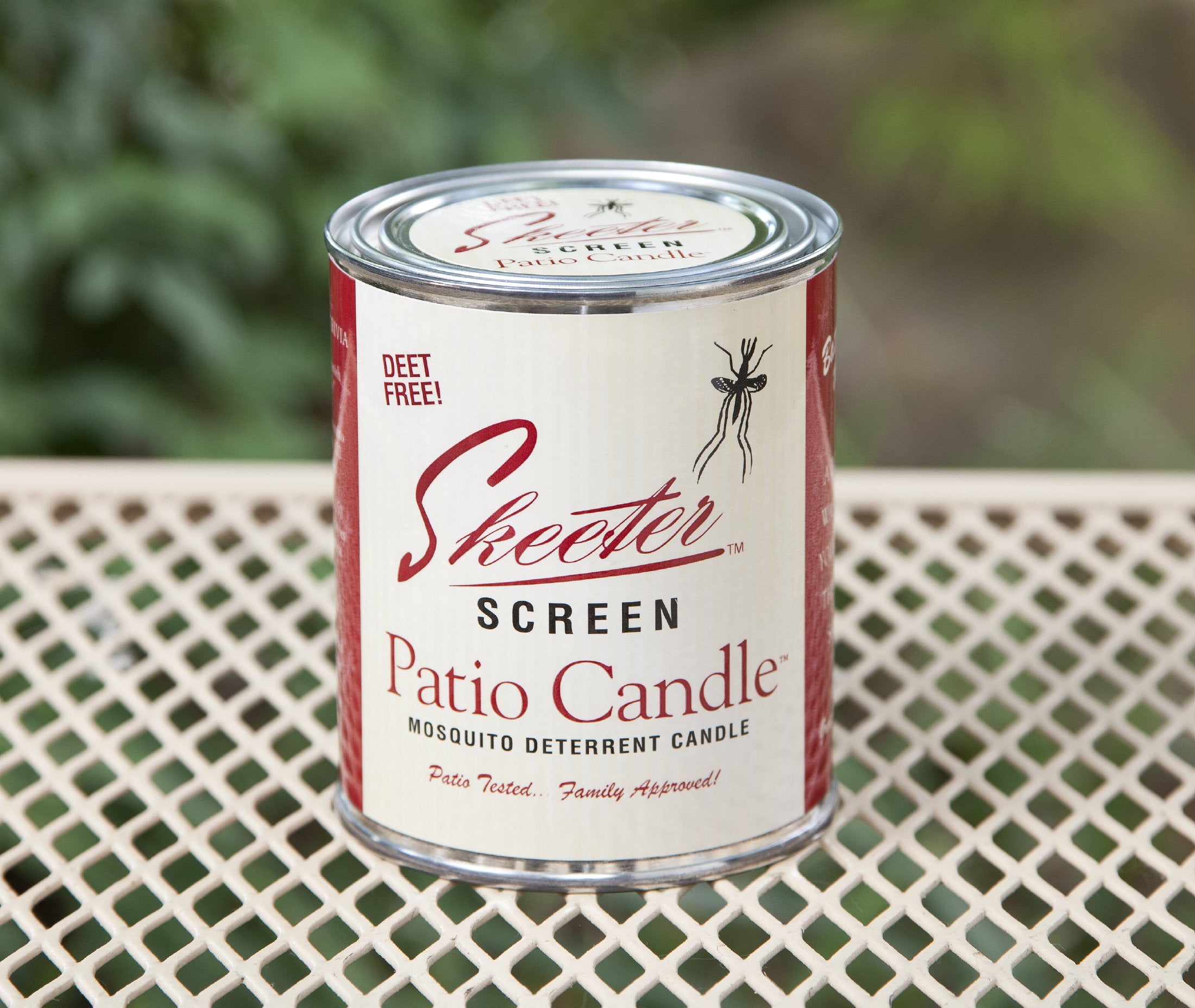 Skeeter Screen Candle - Thumbnail 4