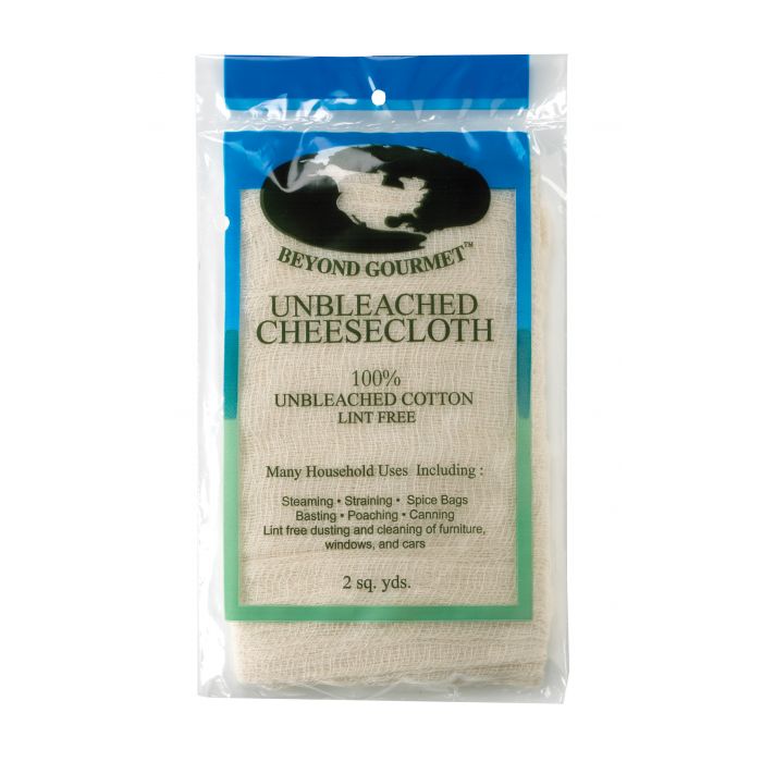 Cheese Cloth Unbleached 2yd