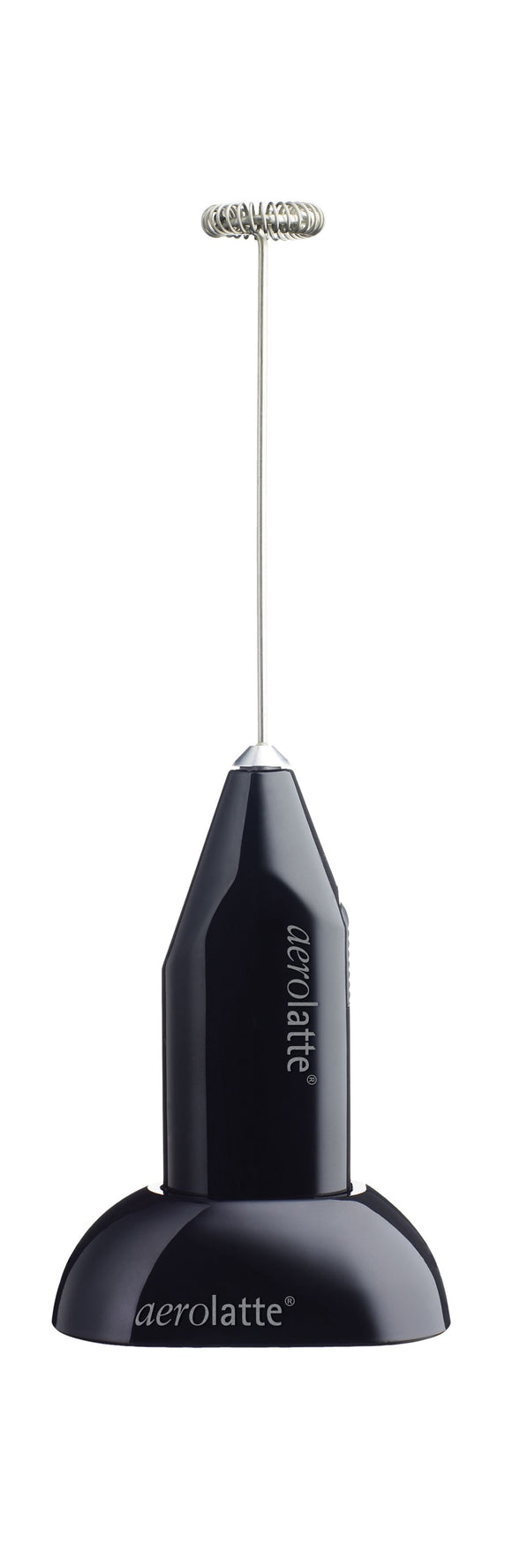 Aerolatte Milk Frother, Black, w/stand
