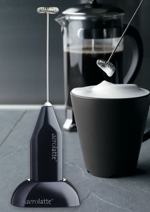 Aerolatte Milk Frother, w/stand