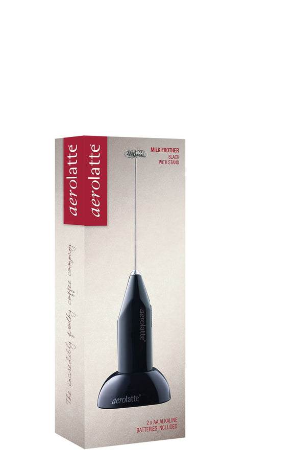 Aerolatte Milk Frother, w/stand
