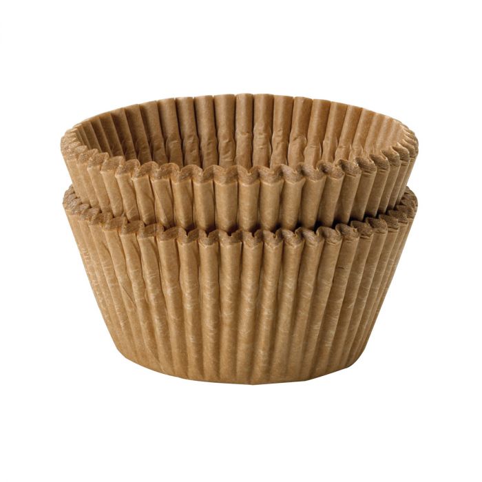 Beyond Gourmet Unbleached Baking Cups, Standard Size, Set of 48
