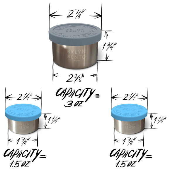 Bklyn Bento East River Collection Sets