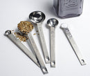 Odd Size Measuring Spoons, Set of 5-5