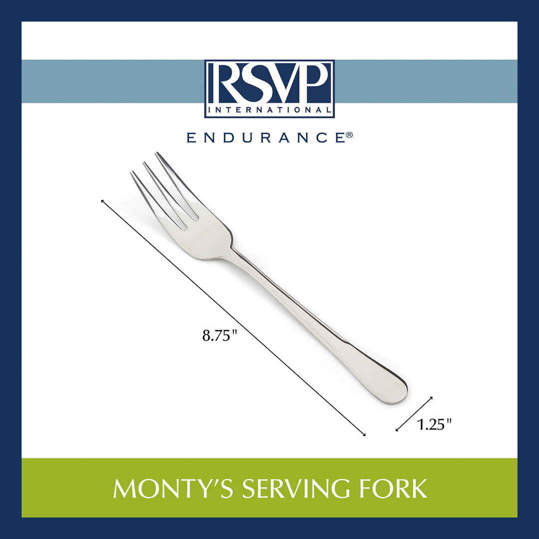 Monty's Serving Fork